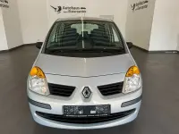 Gebraucht Renault Modus 75 PS (55 kW) 2005 Grau Van / Kleinbus
