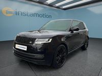 Gebraucht Land Rover Range Rover 349 PS (256 kW) 2025 Schwarz SUV
