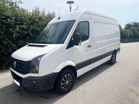 Gebraucht VW Crafter 163 PS (119 kW) 2017 Weiß Van