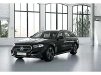 Gebraucht Mercedes E300 Avantgarde 197 PS (144 kW) 2025 Schwarz obsidianschwarz metall Kombi