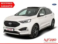 Gebraucht Ford Edge ST-Line 238 PS (175 kW) 2019 Arktisweiß metallic SUV