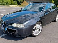 Gebraucht Alfa Romeo 166 Distinctive 175 PS (128 kW) 2005 Limousine