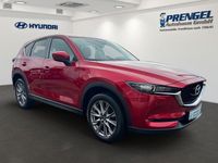 Gebraucht Mazda CX-5 Ad'Vantage 194 PS (142 kW) 2021 Rot SUV