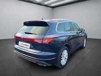 Gebraucht VW Touareg 231 PS (169 kW) 2025 Blau SUV