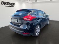 Gebraucht Ford Focus Ambiente 101 PS (74 kW) 2017 Schwarz Limousine