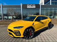 Gebraucht Lamborghini Urus 650 PS (478 kW) 2021 Gelb SUV
