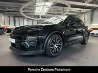 Gebraucht Porsche Macan 300 kW (408 PS) 2024 Schwarz SUV