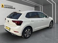 Neu VW Polo 95 PS (69 kW) 2026 Grau Kleinwagen