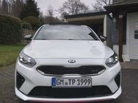 gebraucht Kia ProCeed ProCeed /1.6 T-GDI OPF GT