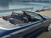 Gebraucht Audi A4 Cabriolet 170 PS (125 kW) 2003 Blau Cabrio