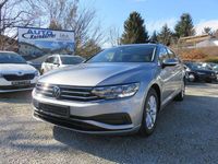 Gebraucht VW Passat Conceptline 150 PS (110 kW) 2022 Silber Kombi