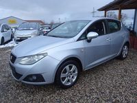 Gebraucht Seat Ibiza Style 105 PS (77 kW) 2009 Gris luna Limousine
