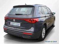 Gebraucht Seat Tarraco Style 150 PS (110 kW) 2022 Grau SUV