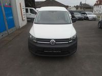 gebraucht VW Caddy Maxi Kasten BMT Klima Navi Sitzheizung