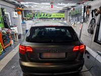 Gebraucht Audi A3 Sportback 105 PS (77 kW) 2009 Grün Kleinwagen