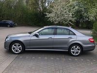 Gebraucht Mercedes E220 Elegance 170 PS (125 kW) 2011 Grau Limousine