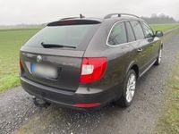 gebraucht Skoda Superb Combi 2.0 TDI