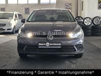 Gebraucht VW Polo 80 PS (58 kW) 2022 Grau Kleinwagen