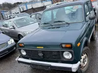 Gebraucht Lada niva 82 PS (60 kW) 2008 Other SUV