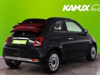 Gebraucht Fiat 500C 71 PS (52 kW) 2021 Schwarz Cabrio