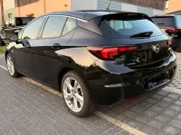 Gebraucht Opel Astra Edition 131 PS (96 kW) 2020 Schwarz Limousine