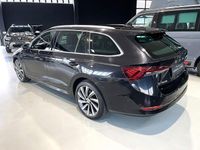 Gebraucht Skoda Octavia Style 150 PS (110 kW) 2020 Schwarz Kombi