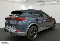 Usata Cupra Formentor VZ 245 CV (180 kW) 2022 Grigio SUV