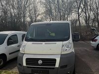 Gebraucht Fiat Ducato 120 PS (88 kW) 2007 Weiß Van