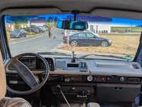 Second-hand VW Multivan Edition 95 CP (69 kW) 1989 Albastru Monovolum