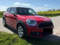 Gebraucht Mini Cooper D Countryman 150 PS (110 kW) 2019 Rot SUV