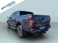 Gebraucht Ford Ranger Wildtrack 212 PS (155 kW) 2022 Grau Pickup