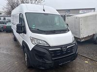 Gebraucht Opel Movano 165 PS (121 kW) 2022 Weiß Van / Kleinbus