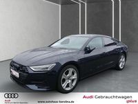 Gebraucht Audi A7 Sport 286 PS (210 kW) 2025 Blau Limousine