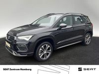 Gebraucht Seat Ateca FR 150 PS (110 kW) 2024 Schwarz SUV