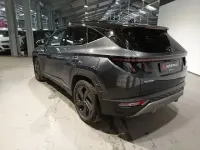 Gebraucht Hyundai Tucson Advantage 150 PS (110 kW) 2024 Grau SUV