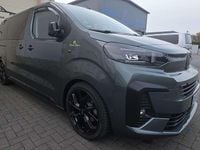 Neu Citroën Spacetourer 179 PS (131 kW) 2025 Weiß Van / Kleinbus
