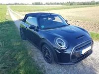 Gebraucht Mini Cooper 135 kW (184 PS) 2023 Schwarz Kleinwagen