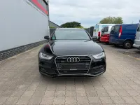 Gebraucht Audi A4 Ambition 245 PS (180 kW) 2013 Schwarz Kombi