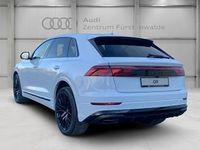Gebraucht Audi Q8 Design 286 PS (210 kW) 2024 Weiss SUV
