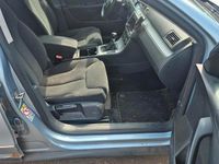 Używany VW Passat 140 KM (102 kW) 2009 Niebieski Kombi