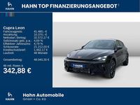 Neu Cupra Leon VZ 300 PS (220 kW) 2026 Midnight schwarz metallic Limousine