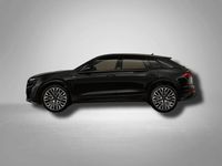 Gebraucht Audi Q8 S-Line 286 PS (210 kW) 2025 Mythosschwarz metallic SUV