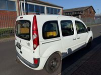 Gebraucht Renault Kangoo 90 PS (66 kW) 2015 Van / Kleinbus