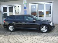 Gebraucht VW Passat Conceptline 122 PS (89 kW) 2020 Schwarz Limousine