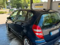 Gebraucht Mercedes A170 116 PS (85 kW) 2004 Blau Limousine