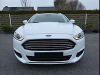 Używany Ford Mondeo 120 KM (88 kW) 2018 Biały Sedan/Limuzyna