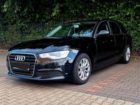 Usata Audi A6 204 CV (150 kW) 2014 Nero Station wagon