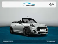Gebraucht Mini John Cooper Works Cabriolet 192 PS (141 kW) 2017 Silber Cabrio