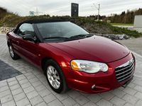 gebraucht Chrysler Sebring Cabriolet 2.7 Limited