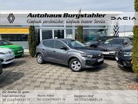Neu Dacia Sandero Essentiel 101 PS (74 kW) 2026 Grau Limousine